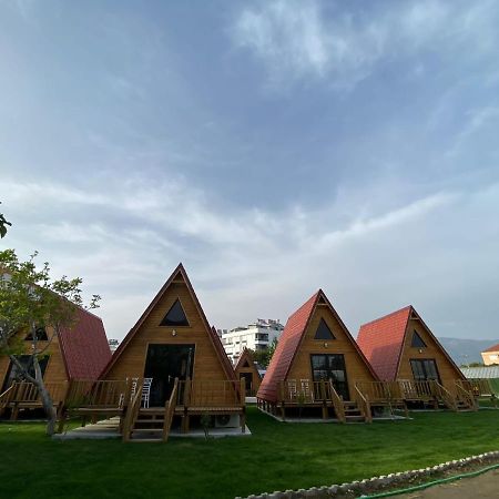 دمرة Noel Bungalov & Cafe المظهر الخارجي الصورة